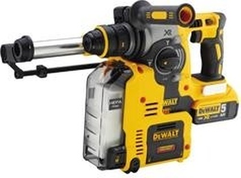 Перфоратор аккумуляторный DeWALT DCH275P2 [DCH275P2-QW]