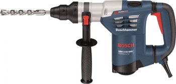 Перфоратор сетевой BOSCH GBH 4-32 DFR [0611332100]