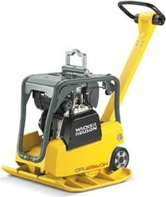 Виброплита WACKER NEUSON DPU 2560H дизельный двигатель HATZ, реверсивная [5000610037]