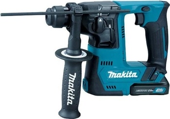 Перфоратор аккумуляторный MAKITA HR 140 DWYE1 [190478]