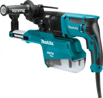 Перфоратор сетевой MAKITA HR 2651 [190658]