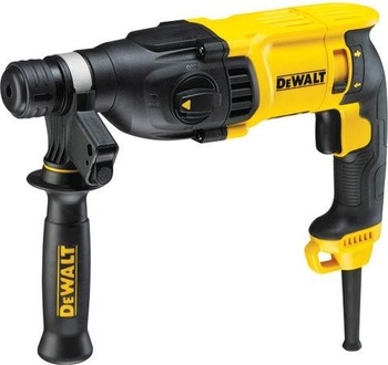 Перфоратор сетевой DeWALT D 25133 КW [D25133KW-KS]