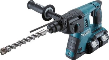 Перфоратор аккумуляторный MAKITA DHR263RF4 [182737]