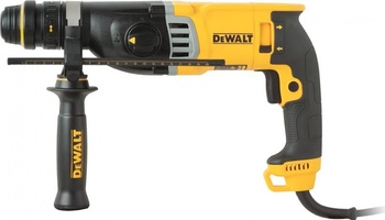 Перфоратор сетевой DeWALT D25144К БЗП в комплекте [D25144K-KS]