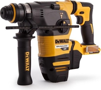 Перфоратор аккумуляторный DeWALT DCH333NT FLEXVOLT, бесщеточный, без АКБ и З/У [DCH333NT-XJ]