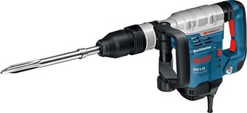 Отбойный молоток BOSCH GSH 5 CE [0611321000] Кейс