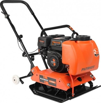 Виброплита PATRIOT VT- 90LB двигатель Loncin [590106010]