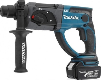 Перфоратор аккумуляторный MAKITA DHR 202 RF [190924]