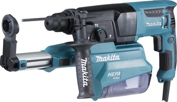 Перфоратор сетевой MAKITA HR 2650 [190657]