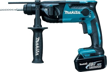 Перфоратор аккумуляторный MAKITA DHR165RME [180869]