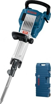 Молот ударный сетевой BOSCH GSH 16-30 [0611335100] Тележка