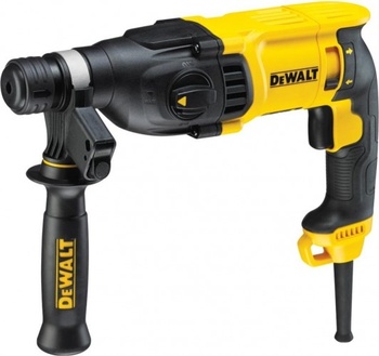 Перфоратор сетевой DeWALT D25143К [D25143K-KS]