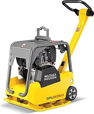 Виброплита WACKER NEUSON BPU 3050A бензиновый двигатель HONDA, реверсивная [5000008763]