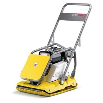 Виброплита WACKER NEUSON WP 1550 А