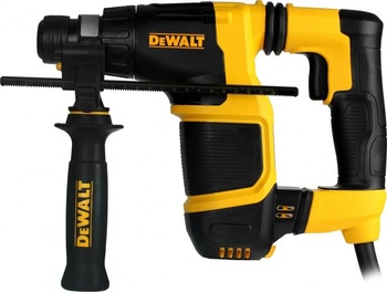 Перфоратор сетевой DeWALT D25052KT [D25052KT-QS]