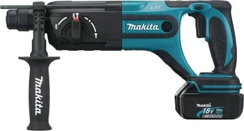 Перфоратор аккумуляторный MAKITA DHR241RFE [178728]