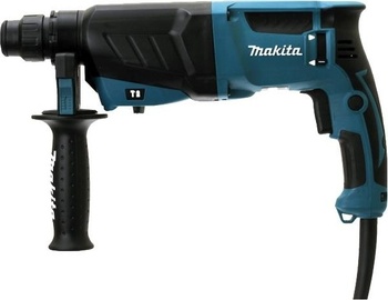 Перфоратор сетевой MAKITA HR2630X7 БЗП в комплекте [182919]